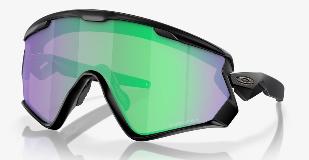 Oakley Wind Jacket 2.0 Prizm Road Jade