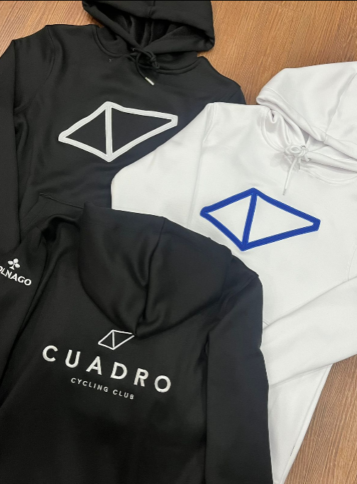 SWEATER LOGO CUADRO HOMBRE