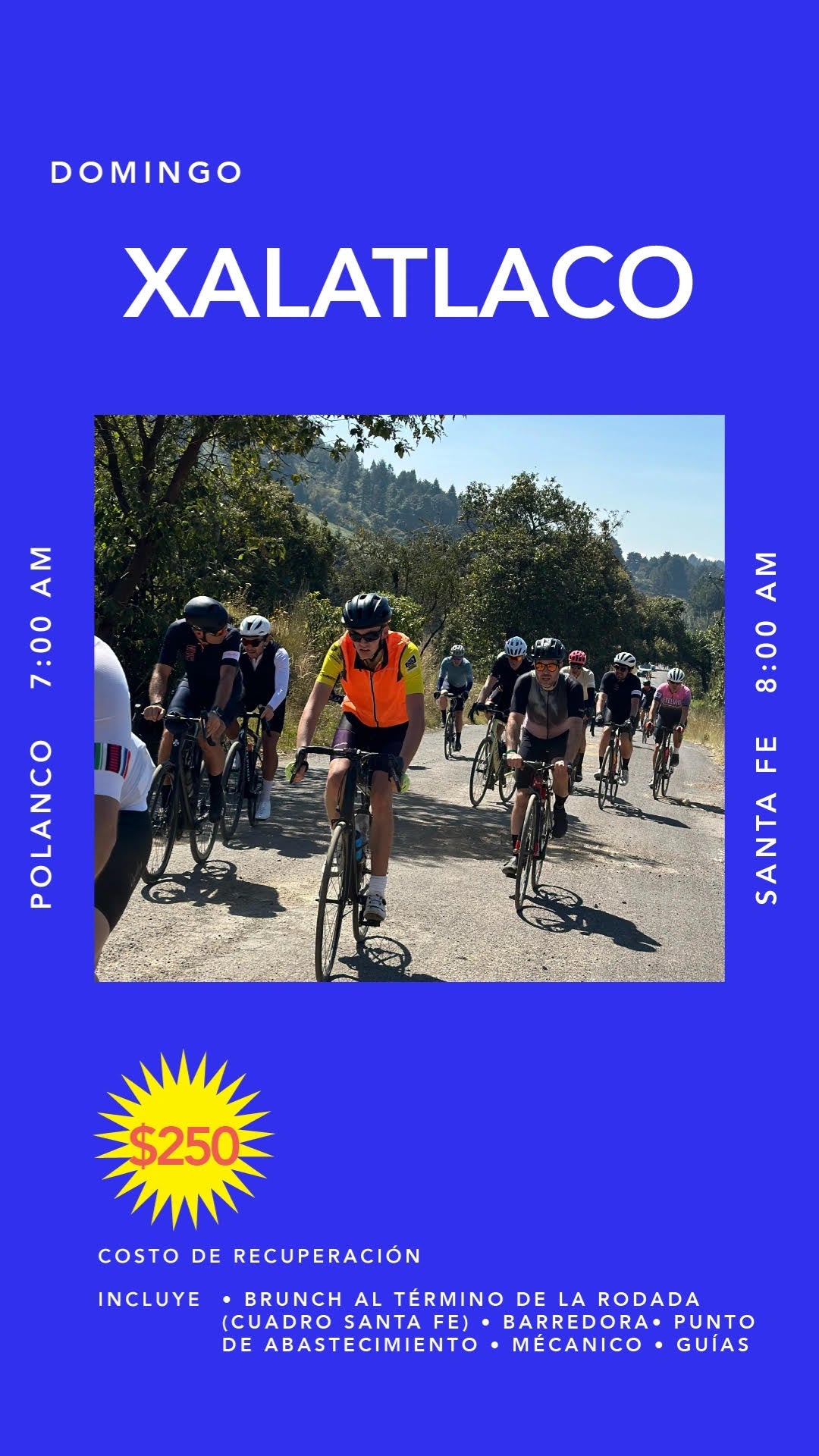Cuadro Travel - Rodada Domingo