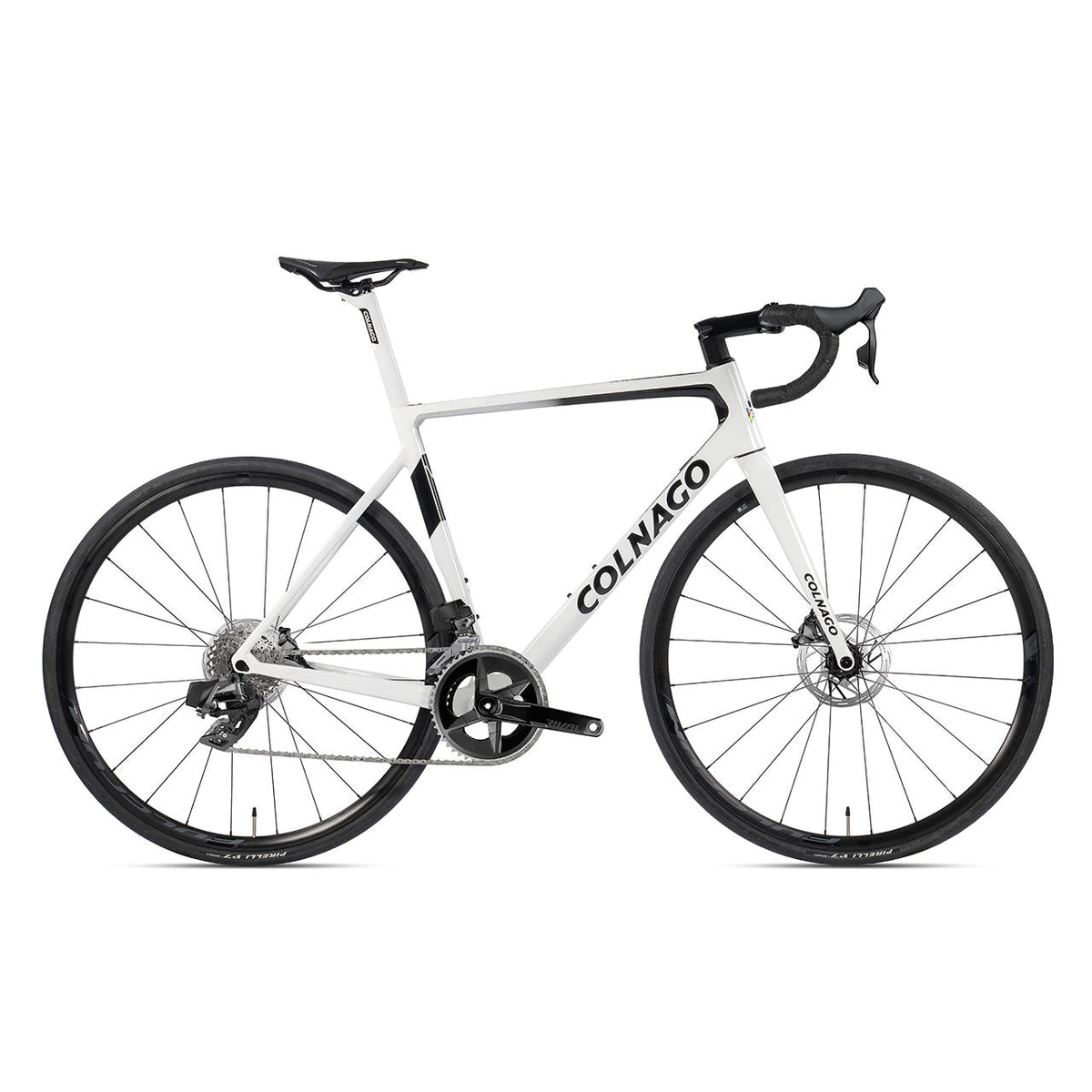 V3 Sram Rival AXS Disc Fulcrum Racing 600 DB – CUADRO CC - THE BRIDGE