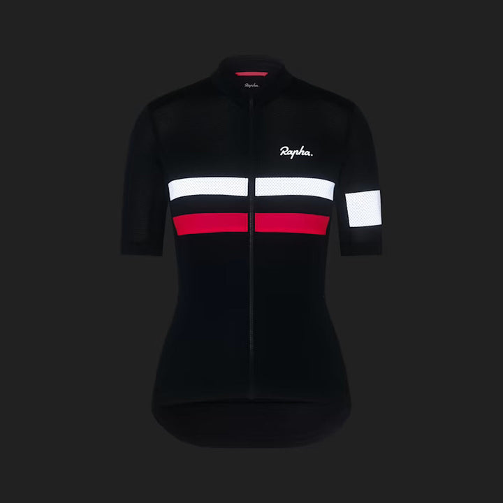 Rapha Womens Brevet Lightweight Jersey