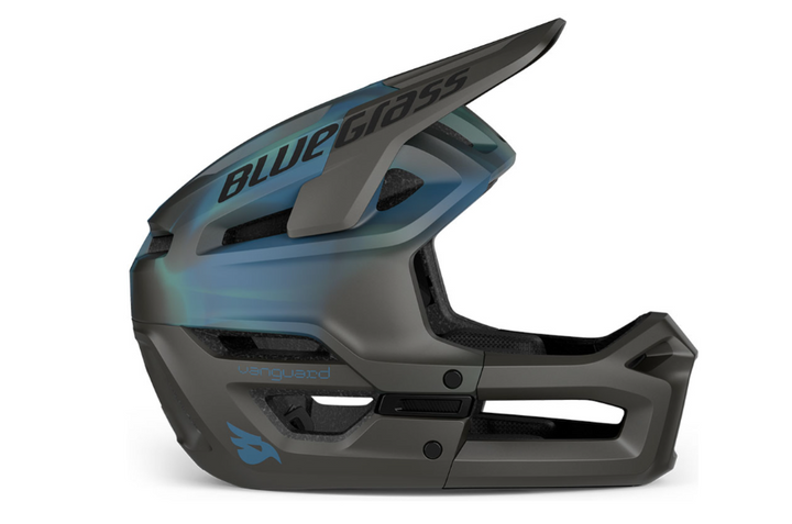 CASCO BLUEGRASS VANGUARD CORE MIPS AZUL FLUIDO