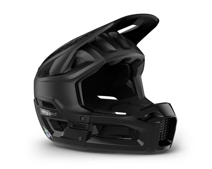 CASCO BLUEGRASS VANGUARD CORE MIPS NEGRO MATE