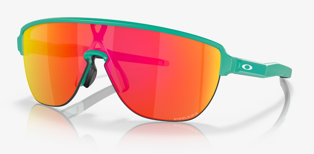 Oakley Corridor Prizm Ruby Cleste