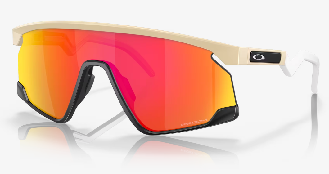 Oakley BXTR Prizm Ruby Matte Desert Tan