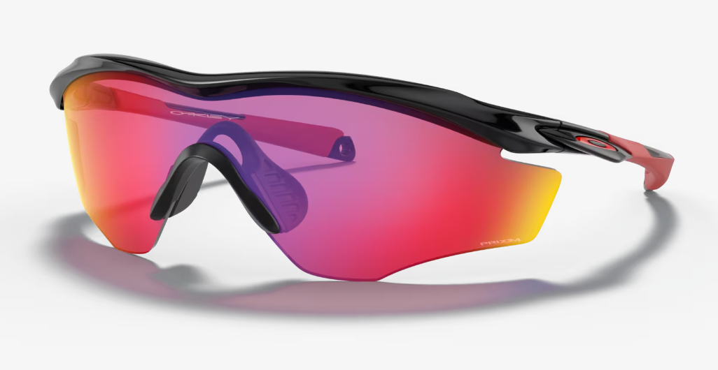 Oakley M2 Frame Xl  Prizm Road Polished Black