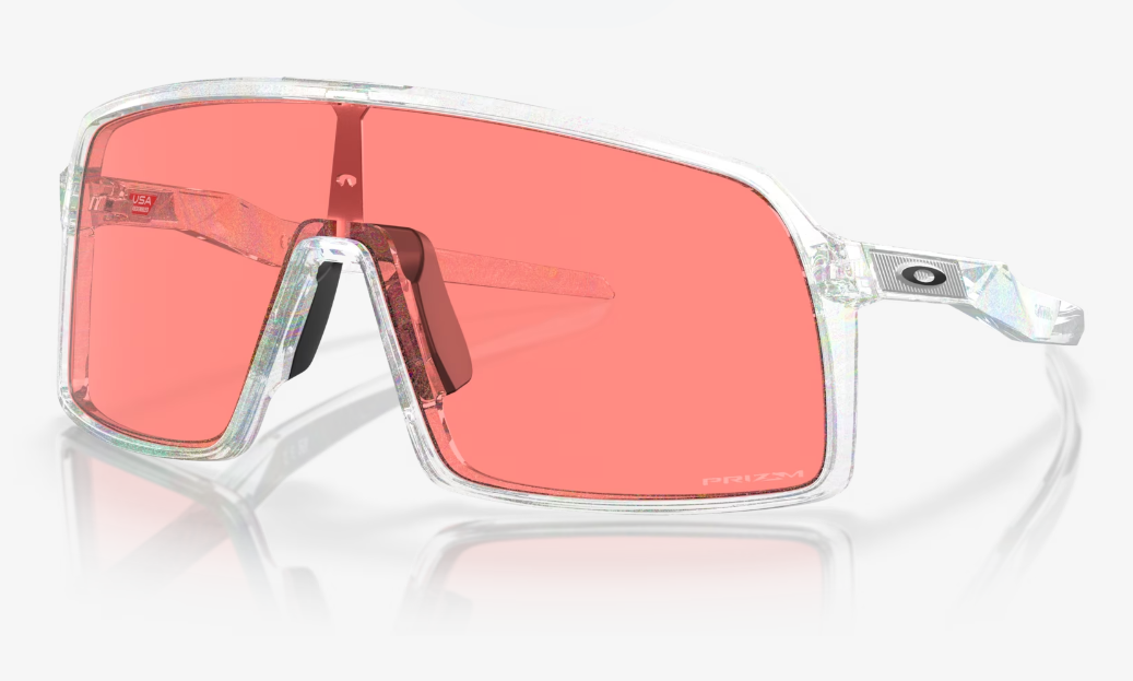 Oakley Sutro Prizm Pech Moon Dust