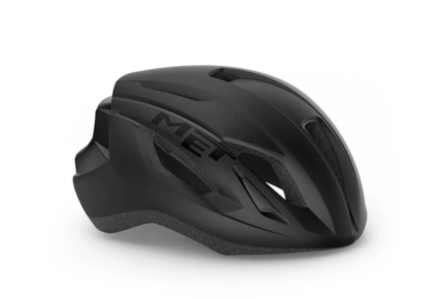 CASCO MET STRALE GRANDE NEGRO