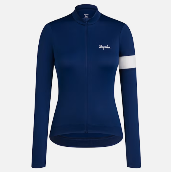 Women's Core Thermal Long Sleeve Jersey