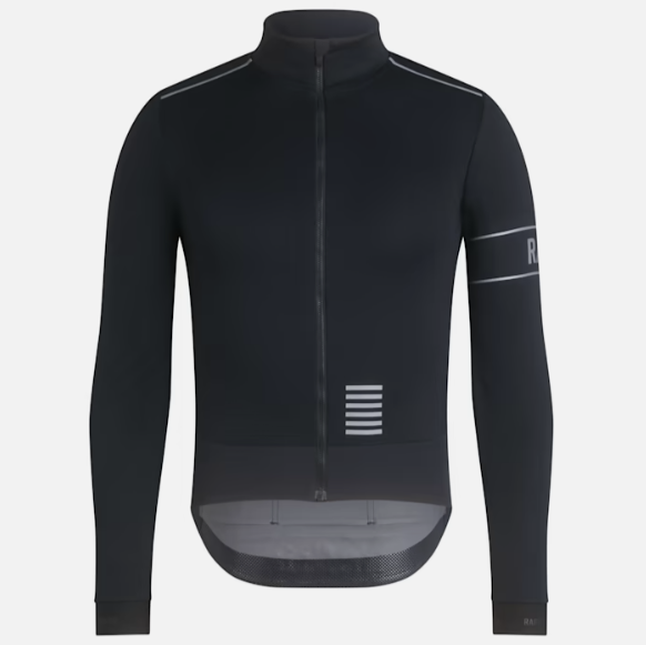 Men's Pro Team Long Sleeve Windstopper Jersey