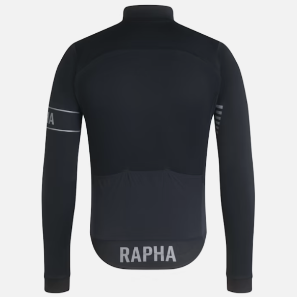 Men's Pro Team Long Sleeve Windstopper Jersey