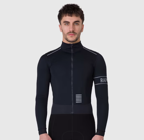 Men's Pro Team Long Sleeve Windstopper Jersey