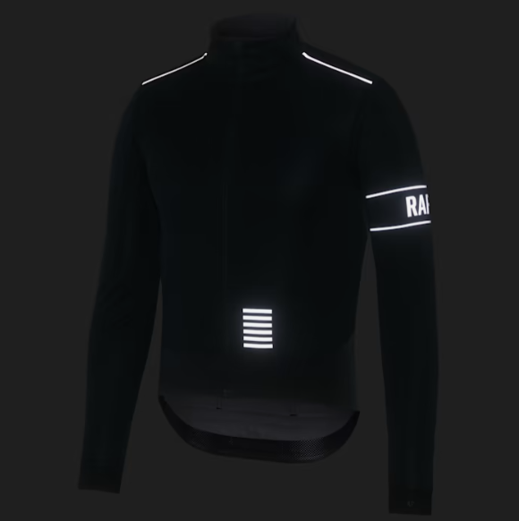 Men's Pro Team Long Sleeve Windstopper Jersey