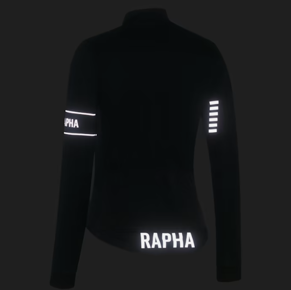 Rapha Womens Pro Team LS Windstopper