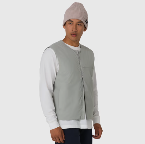 Men's Insulated Vest