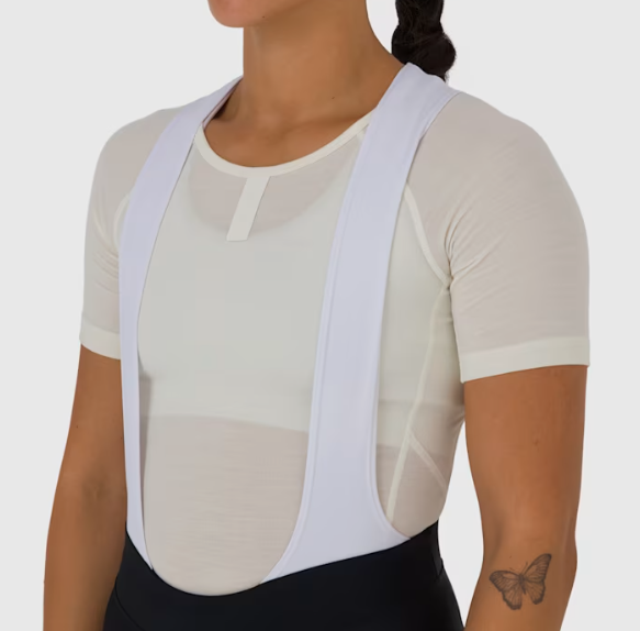 Women's Merino Base Layer - Short Sleeve