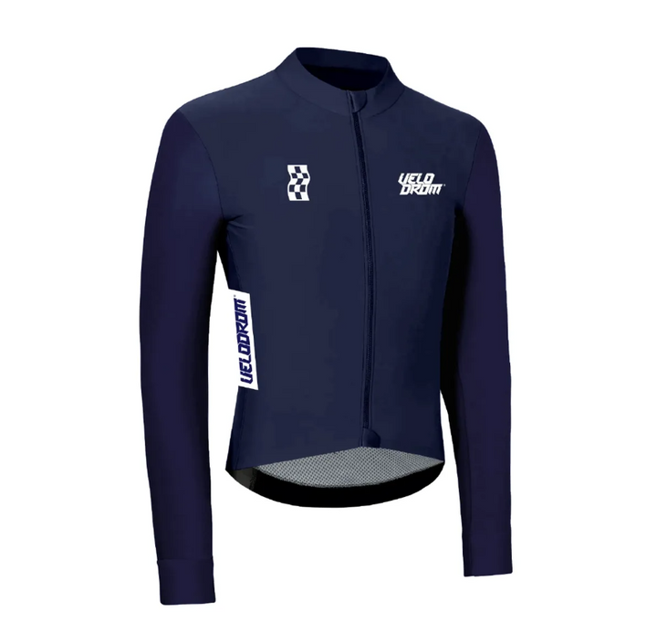 VELODROM RaceDay Thermal Long Sleeve Jersey AW24