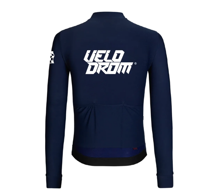 VELODROM RaceDay Thermal Long Sleeve Jersey AW24