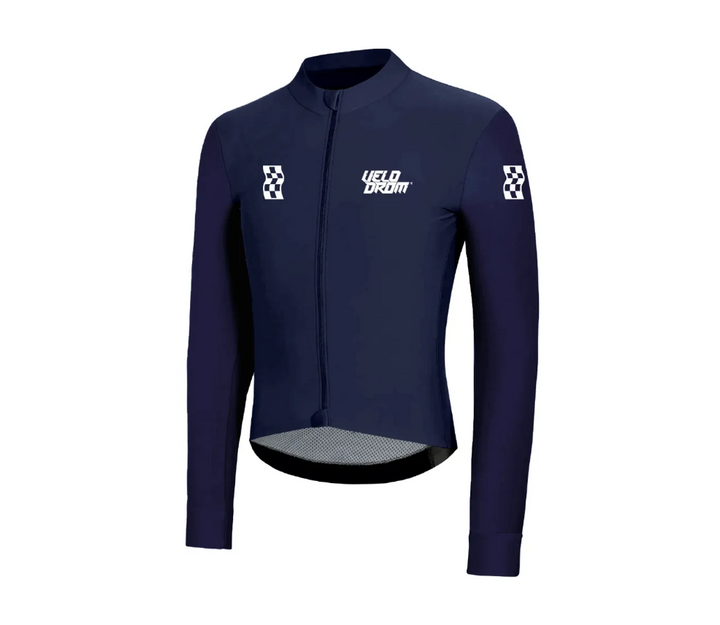 VELODROM RaceDay Thermal Long Sleeve Jersey AW24