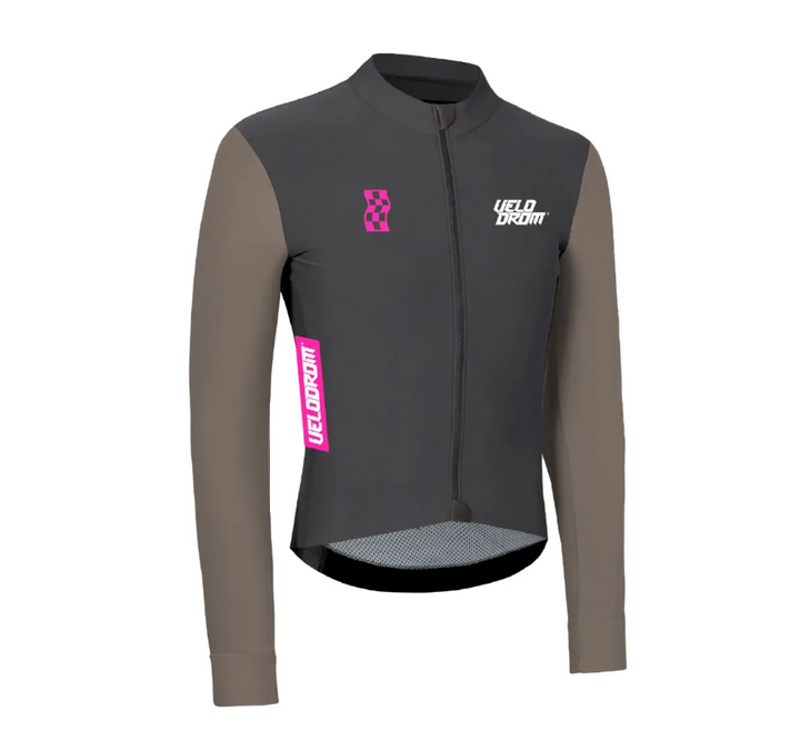 VELODROM RaceDay Thermal Long Sleeve Jersey AW24