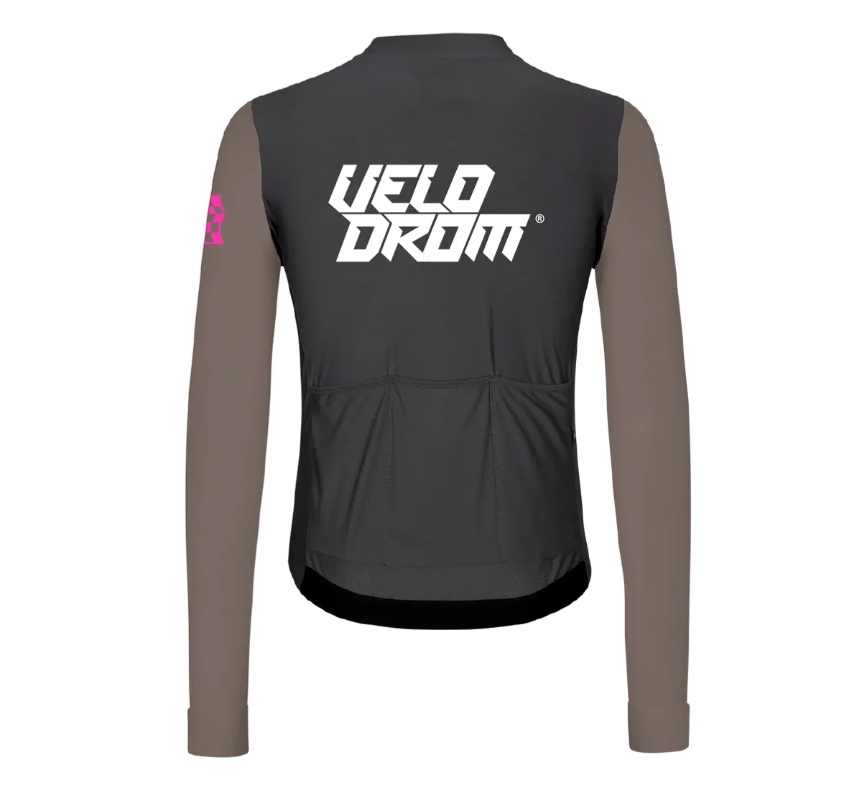 VELODROM RaceDay Thermal Long Sleeve Jersey AW24