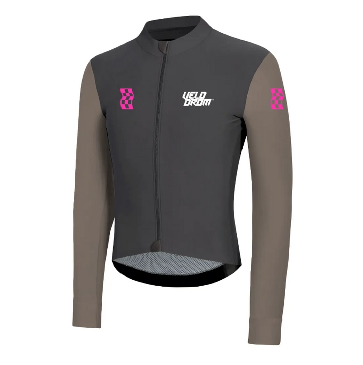 VELODROM RaceDay Thermal Long Sleeve Jersey AW24