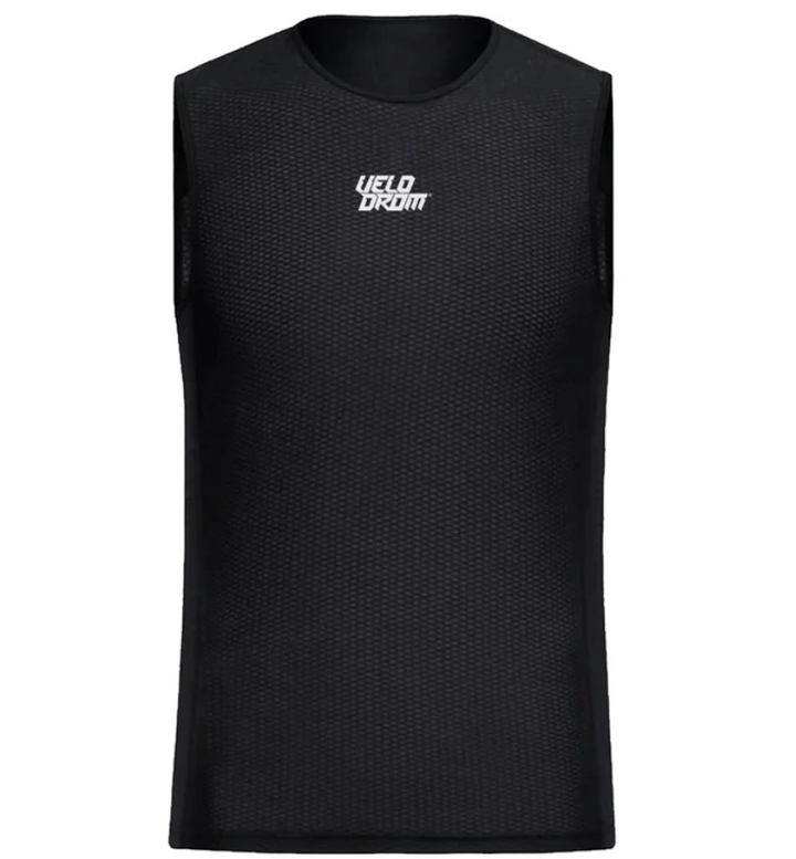 VELODROM RaceDay Baselayer - Black