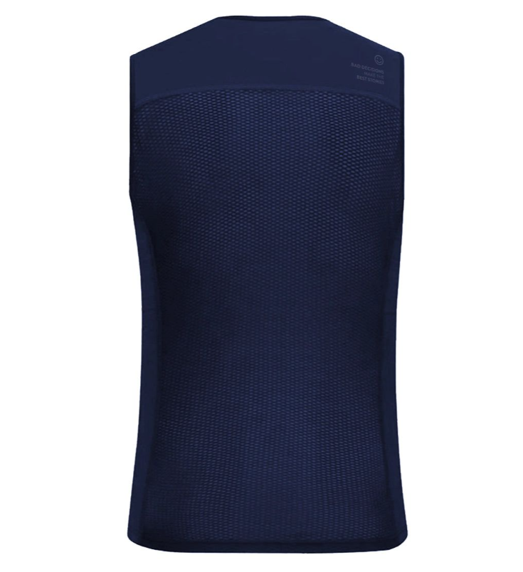 VELODROM RaceDay Baselayer - Navy