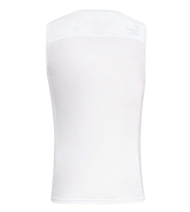 VELODROM RaceDay Baselayer - White