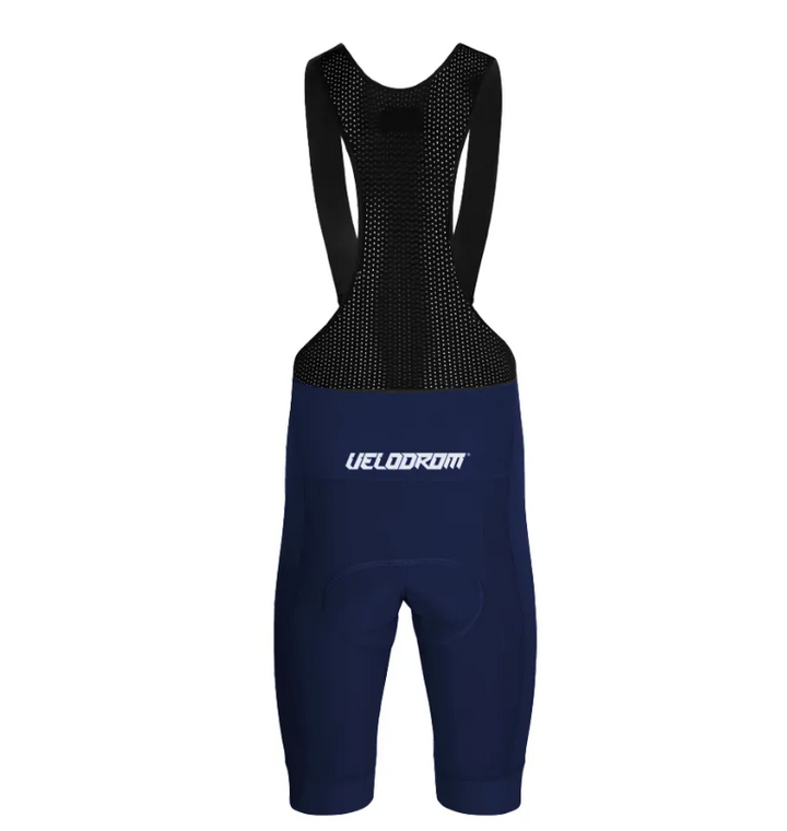 VELODROM RaceDay Bib Shorts - Racing BlueNavy