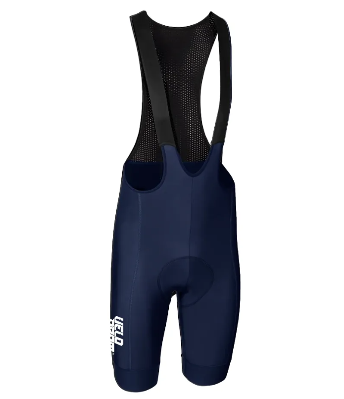 VELODROM RaceDay Bib Shorts - Racing BlueNavy