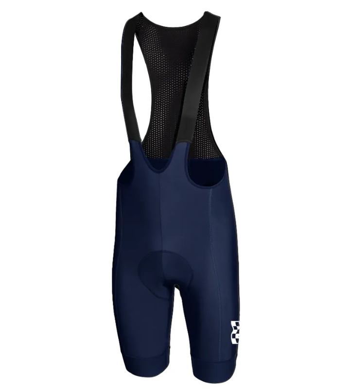 VELODROM RaceDay Bib Shorts - Racing BlueNavy