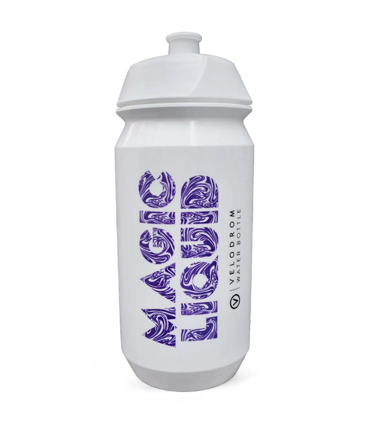 VELODROM VCC Bidon - Magic White 2.0