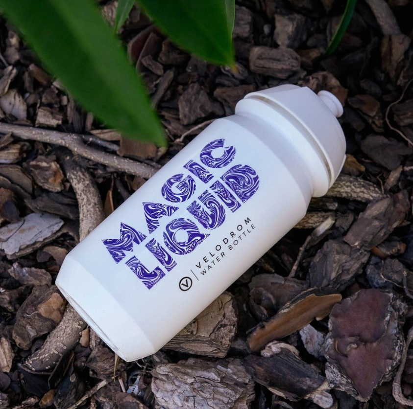 VELODROM VCC Bidon - Magic White 2.0