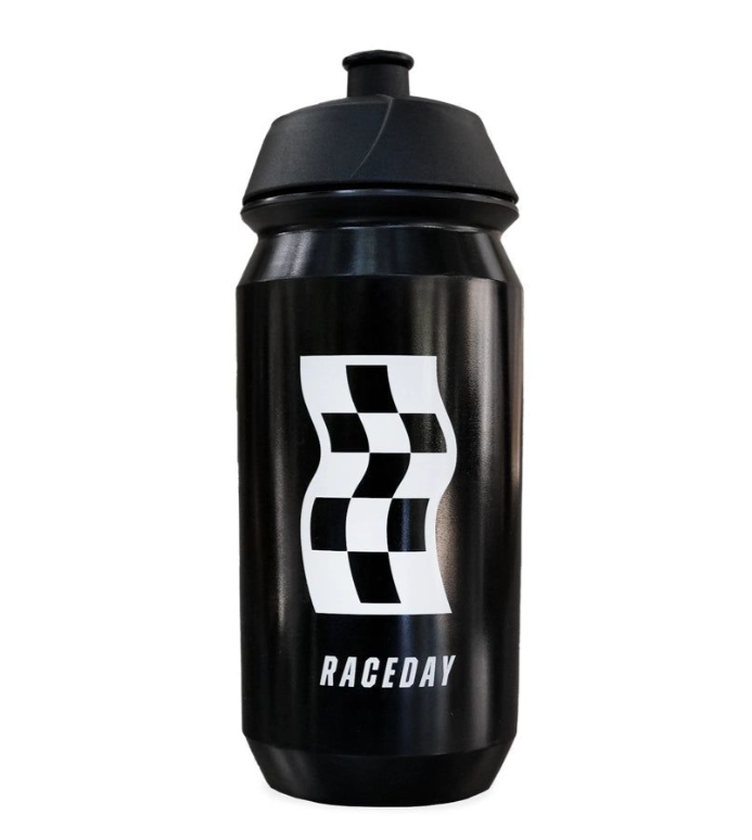 VELODROM VCC Bidon RaceDay - Black