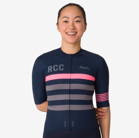 RCC Women`s Pro Team Aero Jersey
