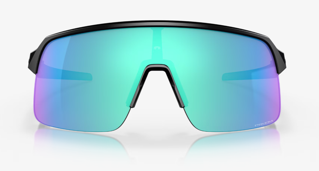 SUTRO LITE MATTE BLACK PRIZM SAPPHIRE