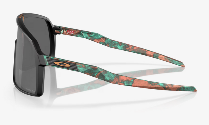 SUTRO MATTE BLACK PRIZM BLACK