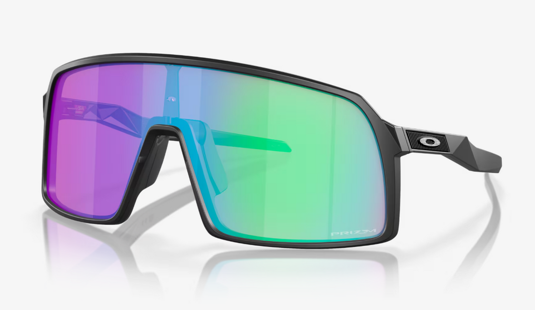SUTRO MATTE BLACK PRIZM GOLF