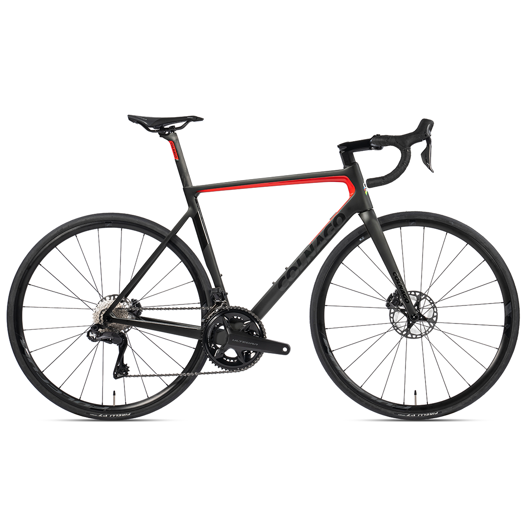 V3 Disc Shimano Ultegra R8170 Di2 Fulcrum Racing 600 DB