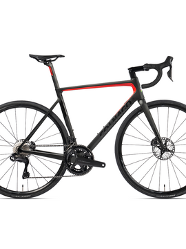 V3 Disc Shimano Ultegra R8170 Di2 Fulcrum Racing 600 DB