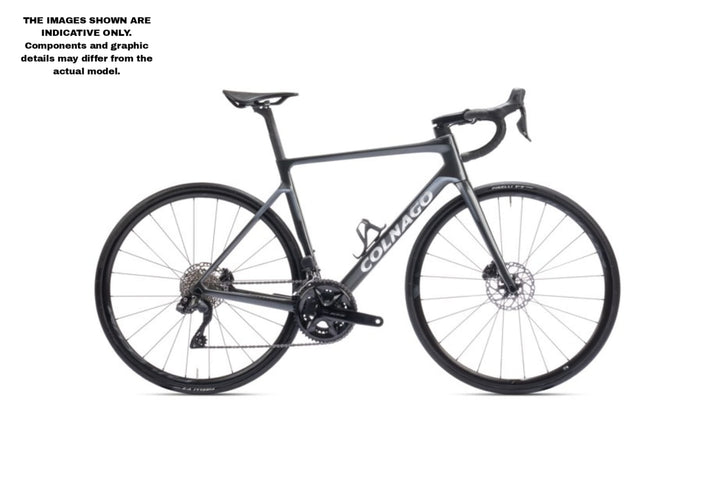 V4 Disc Shimano Ultegra R8170 Di2 Fulcrum Racing 600 DB