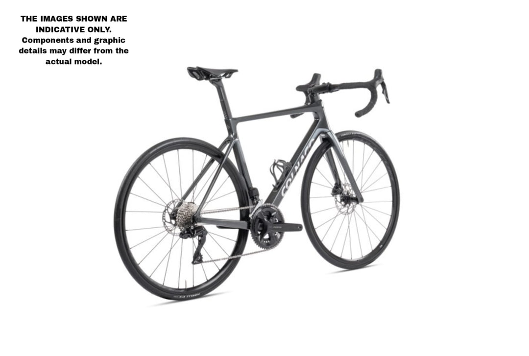 V4 Disc Shimano Ultegra R8170 Di2 Fulcrum Racing 600 DB
