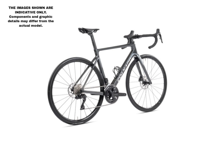 V4 Disc Shimano Ultegra R8170 Di2 Fulcrum Racing 600 DB