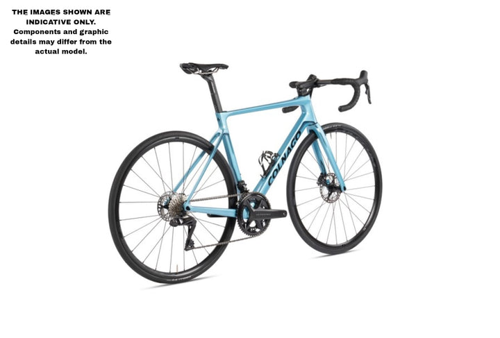 V4 Disc Shimano Ultegra R8170 Di2 Fulcrum Racing 600 DB