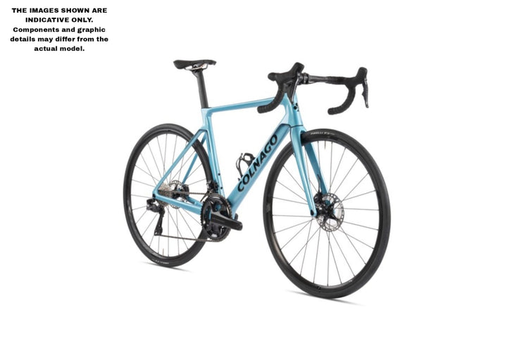 V4 Disc Shimano 105 R7170 Di2 Fulcrum Racing 600 DB