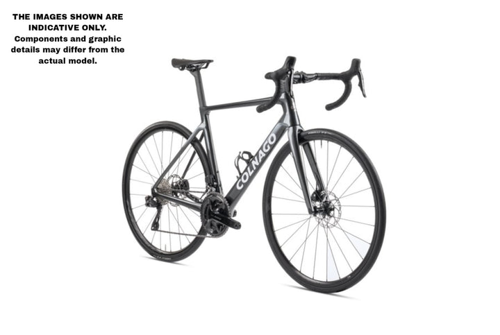 V4 Disc Shimano Ultegra R8170 Di2 Fulcrum Racing 600 DB