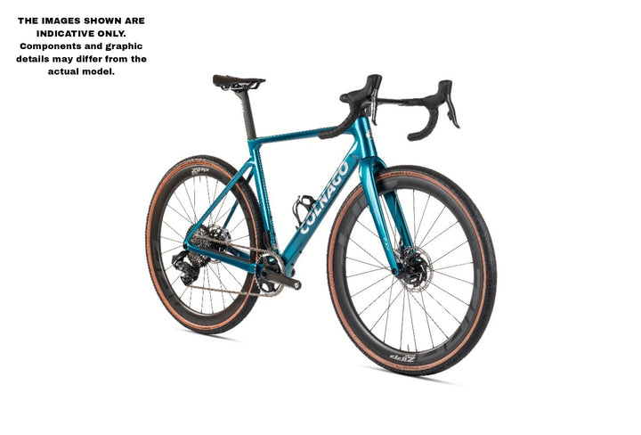 G4X DISC SHIMANO GRX 820 2X