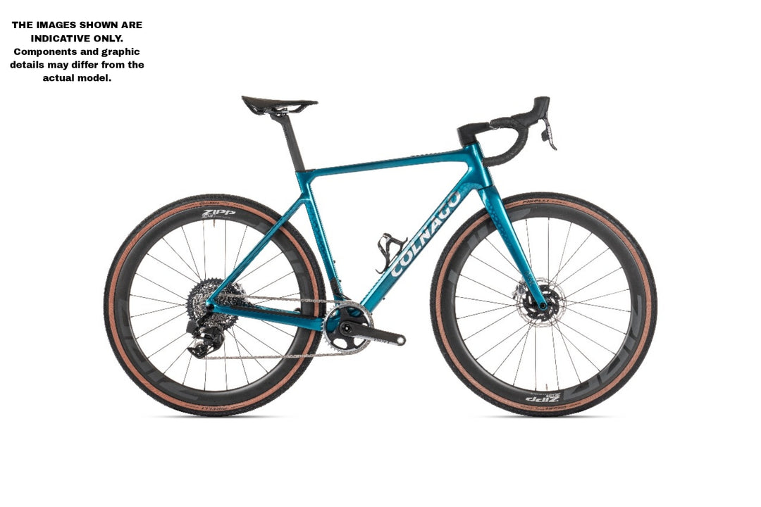 G4X DISC SRAM RIVAL AXS 1X