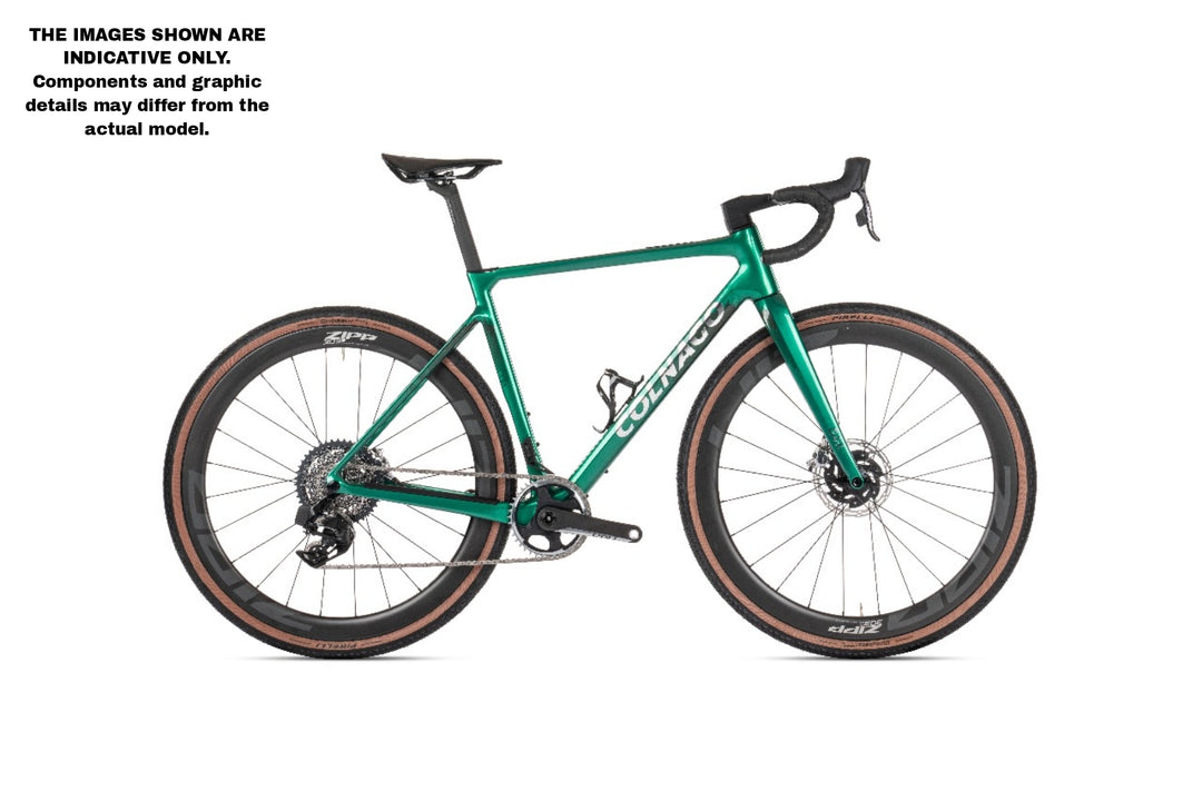 G4X DISC SRAM RIVAL AXS 1X